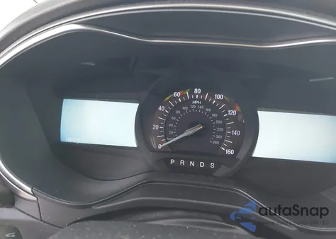 2019 Ford Fusion Se z USA, uszkodzony, nr VIN 3FA6P0HD4KR114329